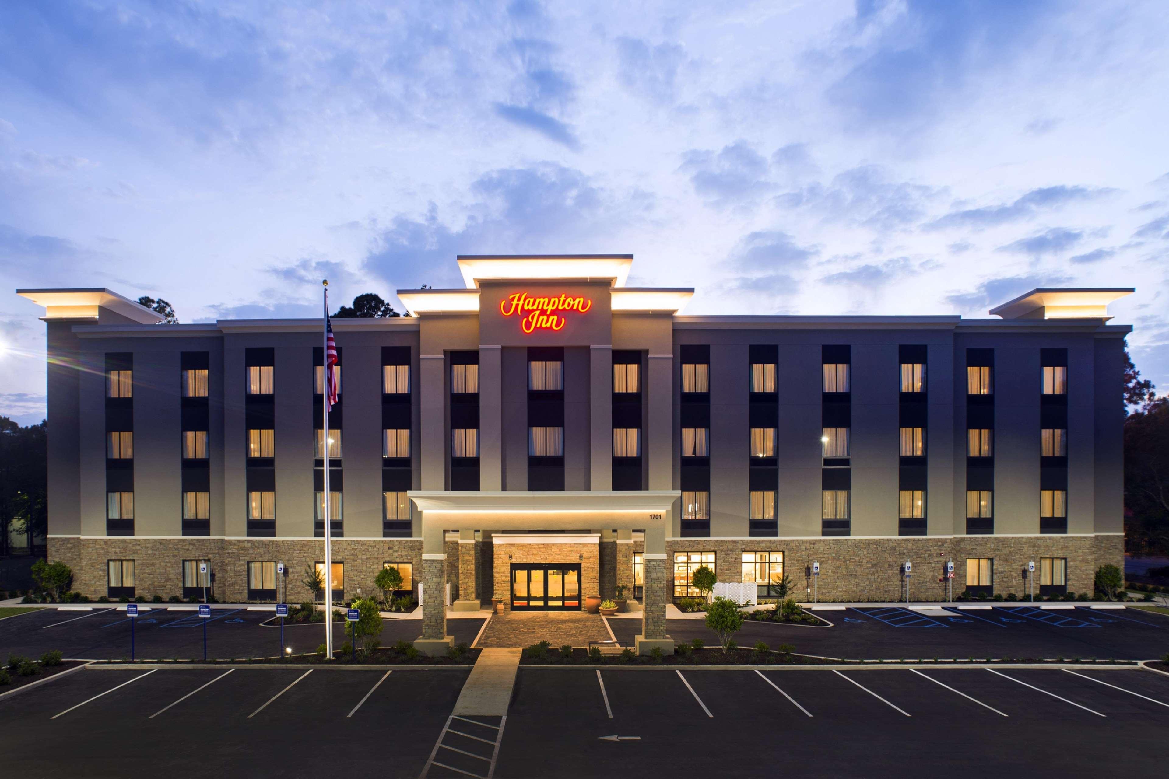 Hampton 3* Gulf Shores