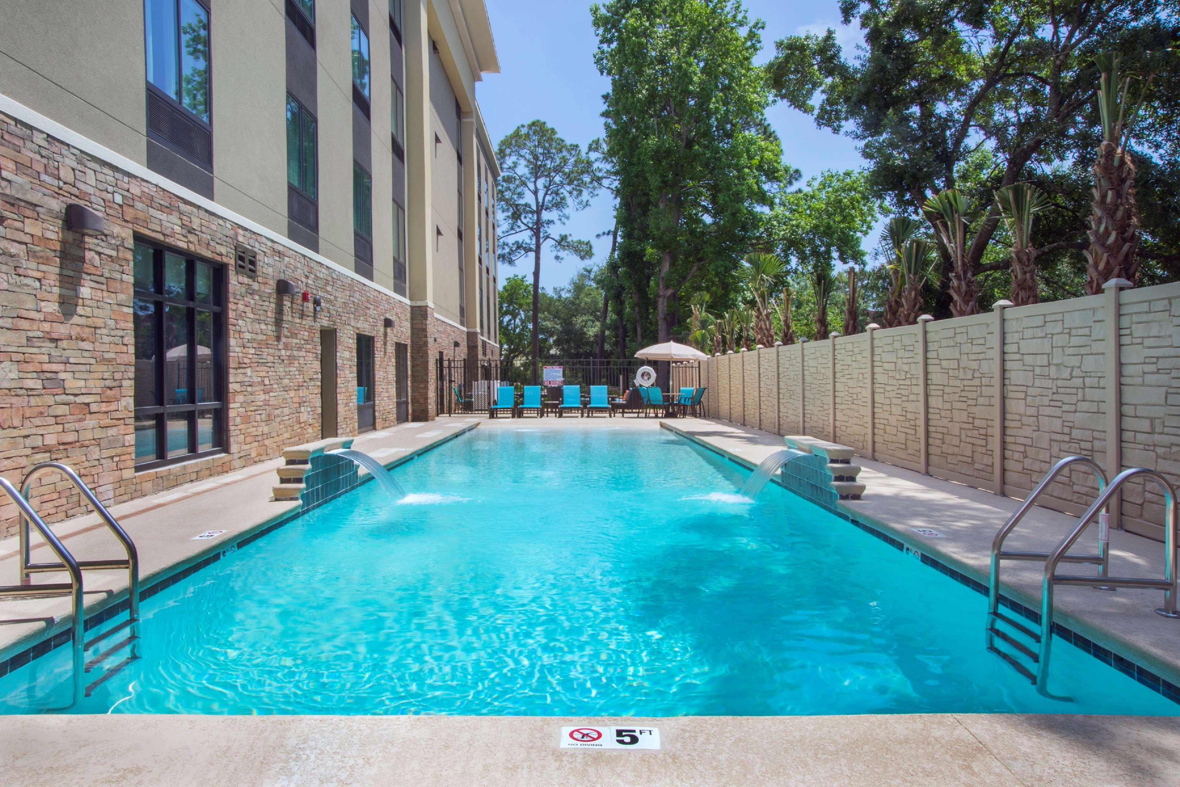 Hampton Hotel
