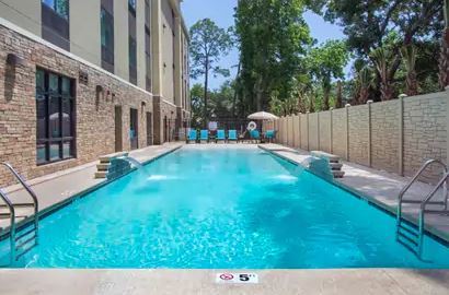 Hampton Hotel Gulf Shores